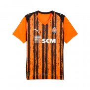 Camiseta Shakhtar Donetsk Primera 2025-2026 Tailandia