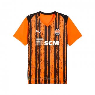 Camiseta Shakhtar Donetsk Primera 2025-2026 Tailandia