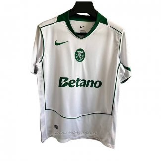 Camiseta Sporting Special 2025-2026 Blanco Tailandia