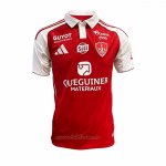 Camiseta Stade Brestois Primera 2025-2026 Tailandia