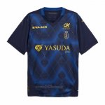 Camiseta Stade de Reims Segunda 2025-2026 Tailandia