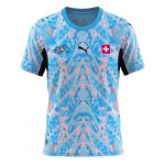 Camiseta Suiza Portero Primera 2026 Tailandia