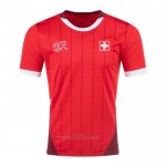 Camiseta Suiza Primera 2024 Tailandia