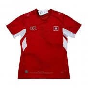 Camiseta Suiza Primera 2026 Tailandia