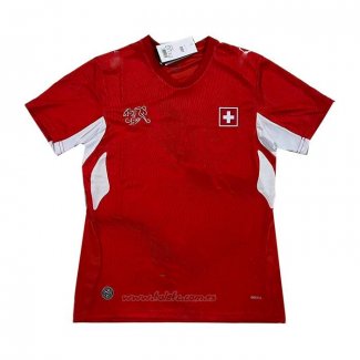 Camiseta Suiza Primera 2026 Tailandia