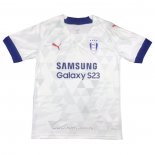 Camiseta Suwon Samsung Bluewings Segunda 2023 Tailandia