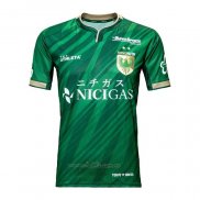 Camiseta Tokyo Verdy Primera 2025 Tailandia