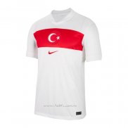 Camiseta Turquia Primera 2024 Tailandia