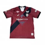 Camiseta Vissel Kobe Primera 2025 Tailandia