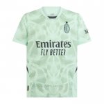 Camiseta AC Milan Portero Tercera 2024-2025