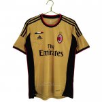 Camiseta AC Milan Tercera Retro 13-14