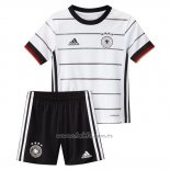 Camiseta Alemania Primera Nino 2020