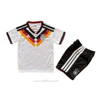 Camiseta Alemania Primera Nino 2026