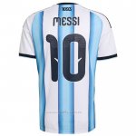 Camiseta Argentina Jugador Lionel Messi Primera 2026