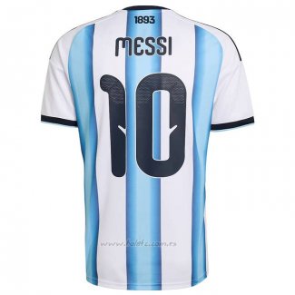 Camiseta Argentina Jugador Lionel Messi Primera 2026