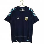 Camiseta Argentina Segunda Retro 2002