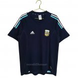 Camiseta Argentina Segunda Retro 2002
