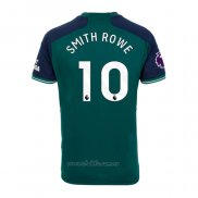 Camiseta Arsenal Jugador Smith Rowe Tercera 2023-2024