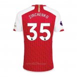 Camiseta Arsenal Jugador Zinchenko Primera 2023-2024