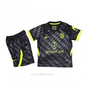 Camiseta Atletico Madrid Segunda Nino 2026-2027