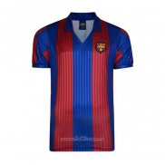 Camiseta Barcelona Primera Retro 1991-1992