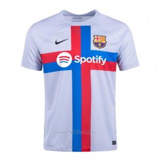 Camiseta Barcelona Tercera 2022-2023