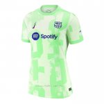 Camiseta Barcelona Tercera Mujer 2024-2025