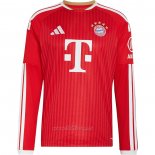 Camiseta Bayern Munich Primera Manga Larga 2026-2027
