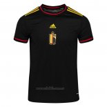 Camiseta Belgica Primera Mujer Euro 2022