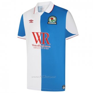 Camiseta Blackburn Rovers Primera 2026-2027