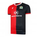 Camiseta Blackburn Rovers Segunda 2021-2022 Tailandia
