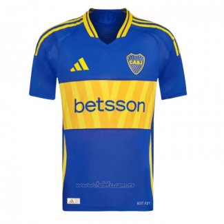 Camiseta Boca Juniors Primera Authentic 2024-2025