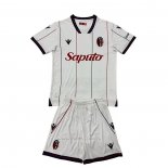 Camiseta Bologna Segunda Nino 2025-2026