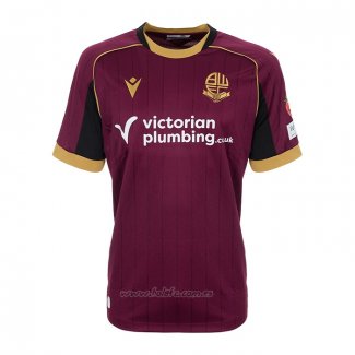 Camiseta Bolton Wanderers Segunda 2026-2027