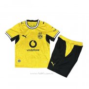Camiseta Borussia Dortmund Primera Nino 2026-2027