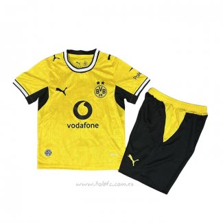 Camiseta Borussia Dortmund Primera Nino 2026-2027