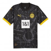 Camiseta Borussia Dortmund Segunda 2023-2024