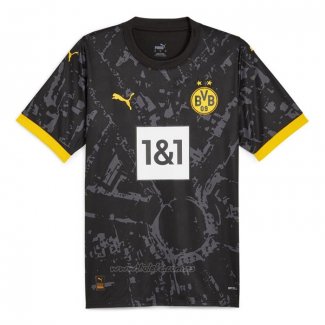 Camiseta Borussia Dortmund Segunda 2023-2024