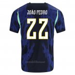 Camiseta Brasil Jugador Joao Pedro Segunda 2026