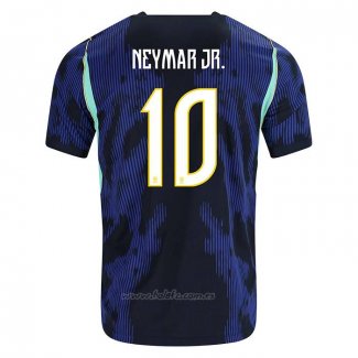 Camiseta Brasil Jugador Neymar Jr Segunda 2026