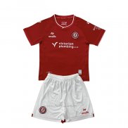 Camiseta Bristol City Primera Nino 2026-2027