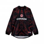 Camiseta Canada Portero Manga Larga 2025