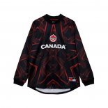 Camiseta Canada Portero Manga Larga 2025