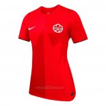 Camiseta Canada Primera Mujer 2026