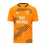 Camiseta Cardiff City Tercera 2025-2026