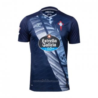 Camiseta Celta de Vigo Segunda 2025-2026