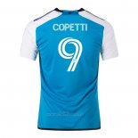 Camiseta Charlotte FC Jugador Copetti Primera 2024-2025