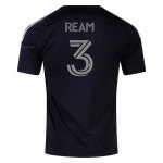 Camiseta Charlotte FC Jugador Tim Ream Segunda 2025