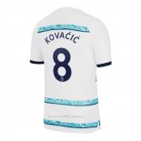 Camiseta Chelsea Jugador Kovacic Segunda 2022-2023