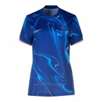 Camiseta Chelsea Primera Mujer 2024-2025